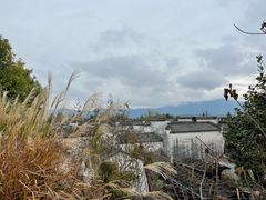 -黟县屏山村