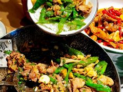 -费大厨辣椒炒肉(黄兴中心广场店)