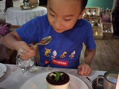 -花·fleur古董西餐厅(西城夜未央店)