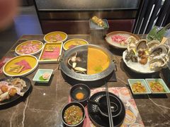 -一绪に和牛寿喜烧(罗湖益田假日店)