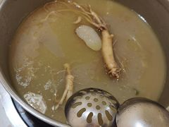 -朴小妹人参鸡汤火锅(长白山万达店)