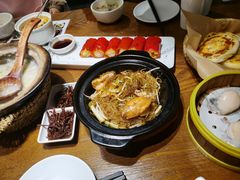 -南拳十三姨·潮汕砂锅粥(世纪金源店)