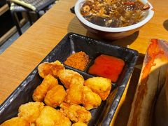 锅巴土豆-胡马八破·川菜小馆(高新万达店)