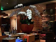 大堂-非常时髦餐厅VUE Restaurant(外滩茂悦大酒店)