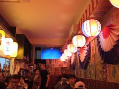 大堂-米彩料理(西丽店)