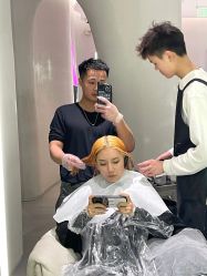 -3AM·S HAIR SALON烫发染发接发