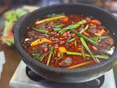 -黔有有贵州酸汤夺夺粉火锅(五味十字店)