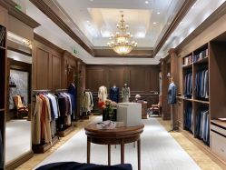点击看大图 -优山定制西服衬衫大衣(国贸店)