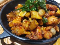 -壹泰东南亚主题餐厅·高良姜风情(州桥店)