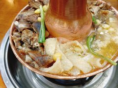 -岳记兴隆·青城腊排铜火锅(融创店)