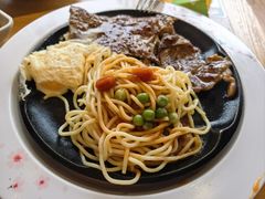-豪客来牛排(红豆万花城店)