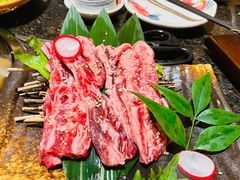 -万福炭火烤肉日本料理(新街口店)