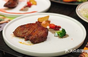 Thick Grilled 5A Ribeye