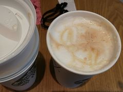 -星巴克(清远万达广场店)