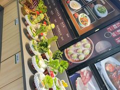 -隆喜元鱼汤包·海鲜(中联广场店)