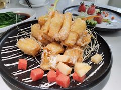 油条恋大虾-周三的情书花园餐厅(江北店)