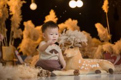 点击看大图 -乐米baby儿童摄影(燕郊店)