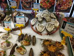 -船梆煮•蒸汽海鲜·炉火烤肉(五四广场店)