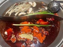 -江北北火锅馆·公路夜市(魏公村店)