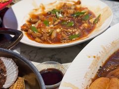 -悦海·家宴·冰花皮皮虾大锅贴(宝龙店)
