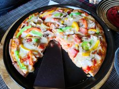 -小世界西餐厅(建国门店)