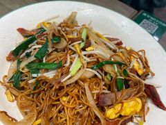 叉烧豉油皇炒面-添好运(武商MALL店)