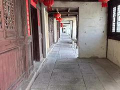-丝绸小镇荻港古村