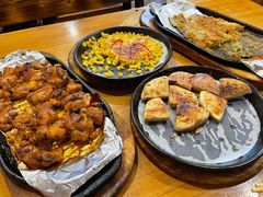 -老东镇啤酒屋海鲜加工·蒸汽海鲜·海鲜烧烤(台东店)