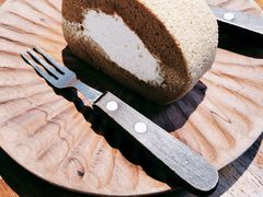 焙茶卷-铃木食堂(帽儿胡同店)