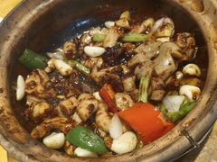 -天宝食坊·啫啫煲大排档(西华路店)