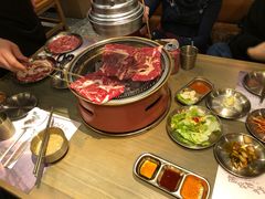 -西塔老太太泥炉烤肉(双井店)