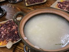 -顺德公平靓正特色牛花粥(花都店)
