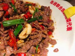 -炊烟小炒黄牛肉(中心印象城店)