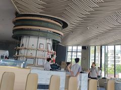 -大堂酒廊·亚龙湾万豪度假酒店