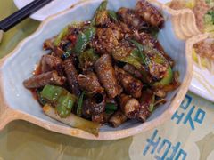 -桥东喜碧海鲜街(水东街店)