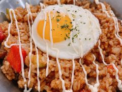 梅肉炒饭-青春分食(仙林大学城店)