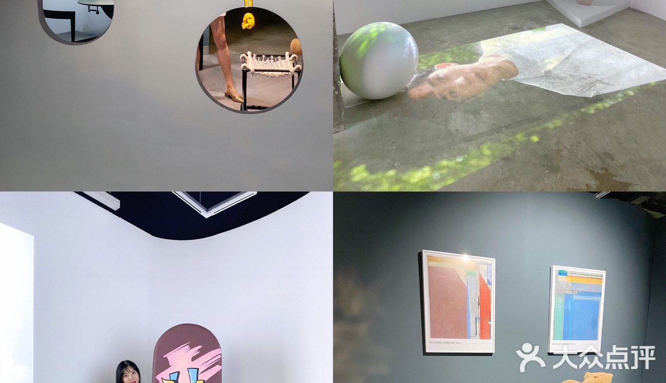 井柏然带你逛梦龙欢愉展｜定制喷绘涂鸦冰激凌🍦