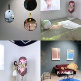 井柏然带你逛梦龙欢愉展｜定制喷绘涂鸦冰激凌🍦