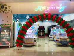 -莫莉幻想儿童乐园(北京上地华联店)