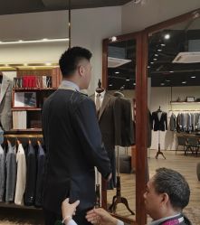 -THE RUIZ GZ睿制西装定制