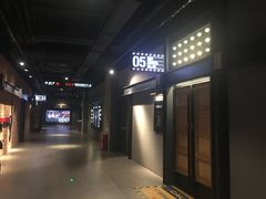 走廊-CGV影城(新牌坊4DX店)