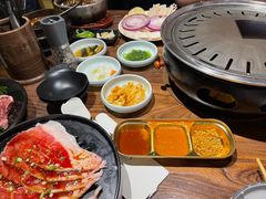 -九田家黑牛烤肉料理(太阳宫广场店)