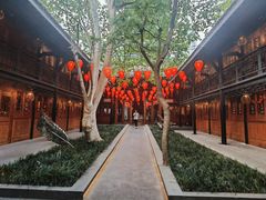 -成都博舍酒店
