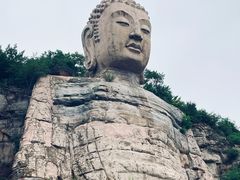 -蒙山大佛景区