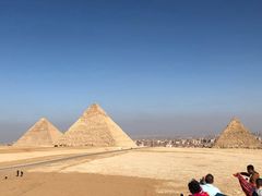 -吉萨金字塔群