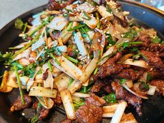 -羲和雅苑•北京烤鸭(平安国际金融中心店)