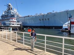 -泰达航母主题公园