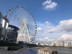 -琴岛之星摩天轮