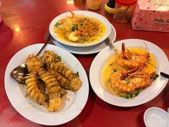 -大茄来海鲜餐厅(亚洲城分行)