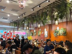 大堂-浩海火烧云傣家菜(京广店)